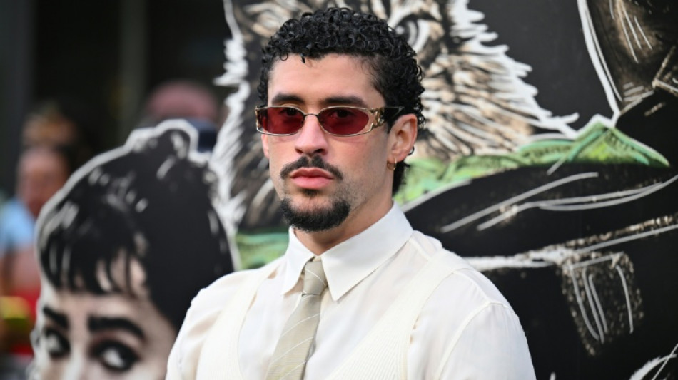 La tournée de Bad Bunny évite les Etats-Unis à cause de la police de l'immigration