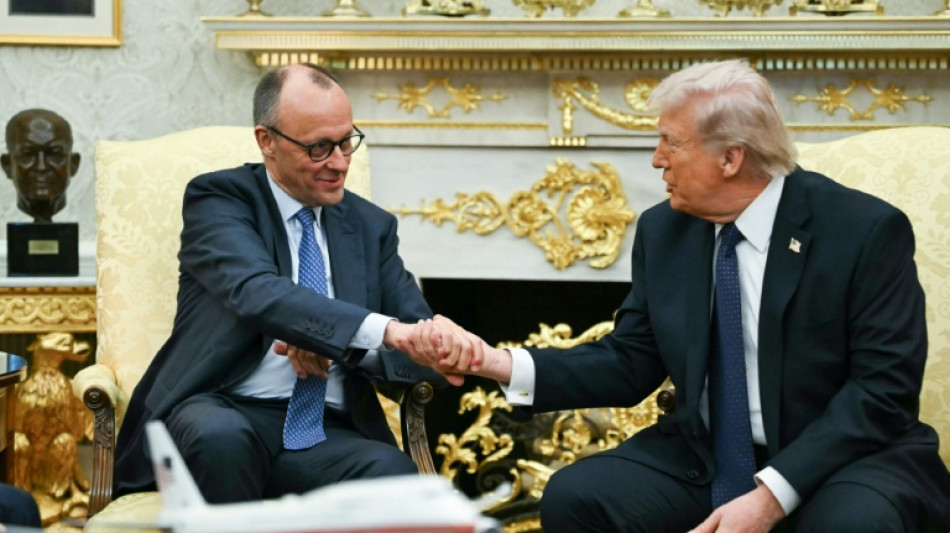  Funkstille beendet: Merz telefoniert mit Trump 