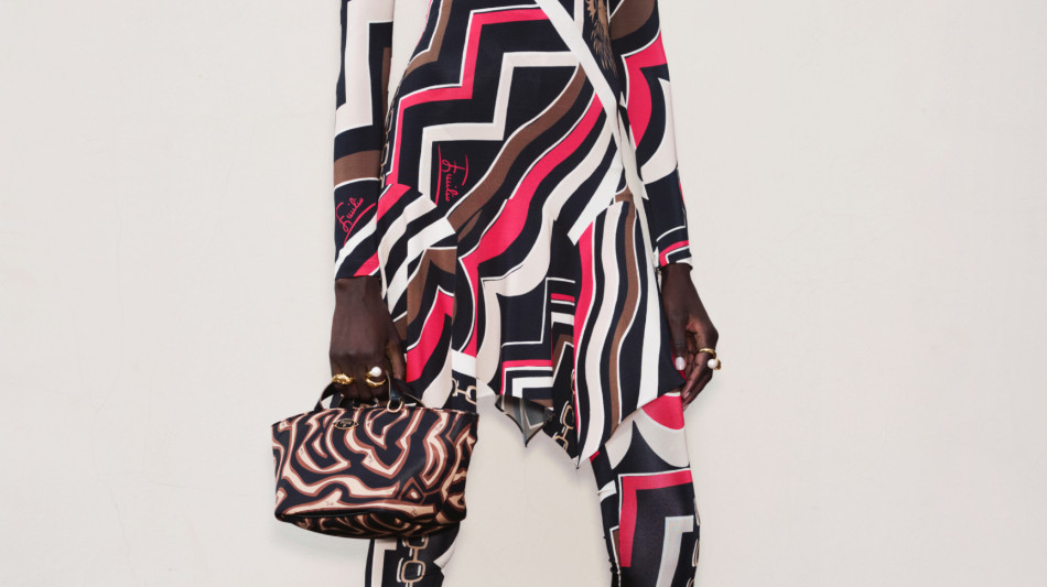 Camille Miceli, con Passepartout di Pucci tutto è possibile