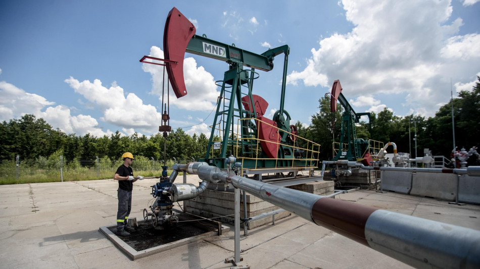 Il petrolio apre in rialzo a New York a 66,48 dollari