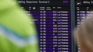 I piloti Lufthansa in sciopero, cancellati centinaia di voli