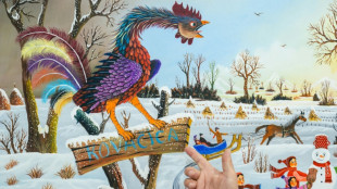 A Kovačica, les trésors naïfs de l'art serbe