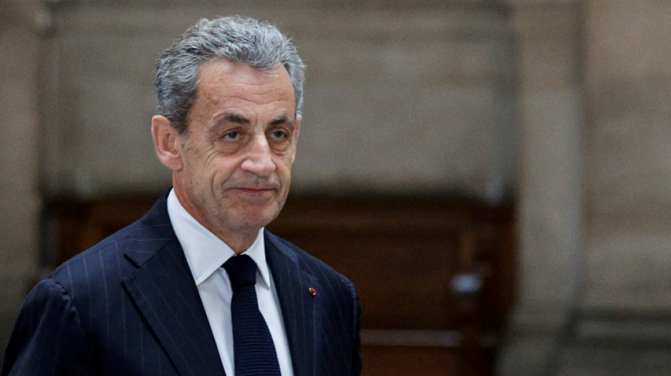 Urteil im Berufungsverfahren gegen Frankreichs Ex-Präsidenten Sarkozy im Februar erwartet