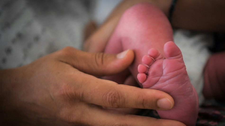 Sant&eacute; p&eacute;rinatale: une &eacute;volution "pr&eacute;occupante" de certains indicateurs