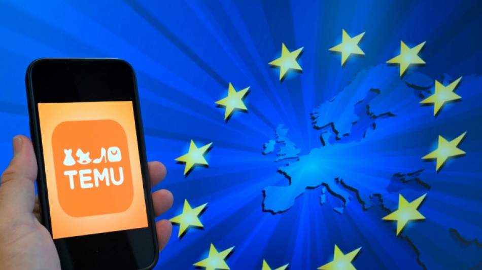  L'UE accuse Temu d'entraver une enqu&ecirc;te anti-subventions 