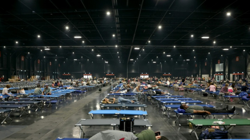  Les assureurs prennent des mesures exceptionnelles pour les victimes des incendies 