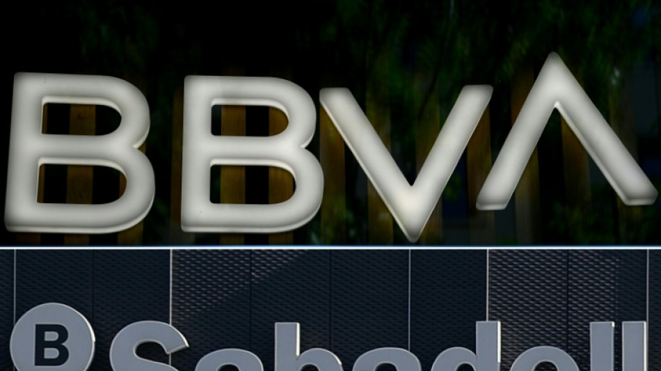 Espagne: l'OPA hostile de la banque BBVA sur sa concurrente Sabadell a &eacute;chou&eacute;