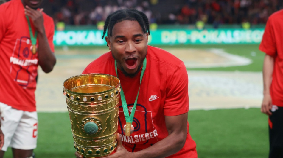  Mit Kaufoption: Nkunku kehrt per Leihe nach Leipzig zur&uuml;ck 