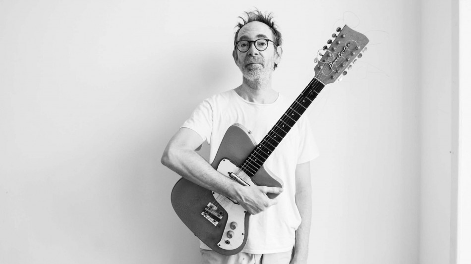  Il musicista Arto Lindsay torna in Italia con 'The Ghost of unity' 