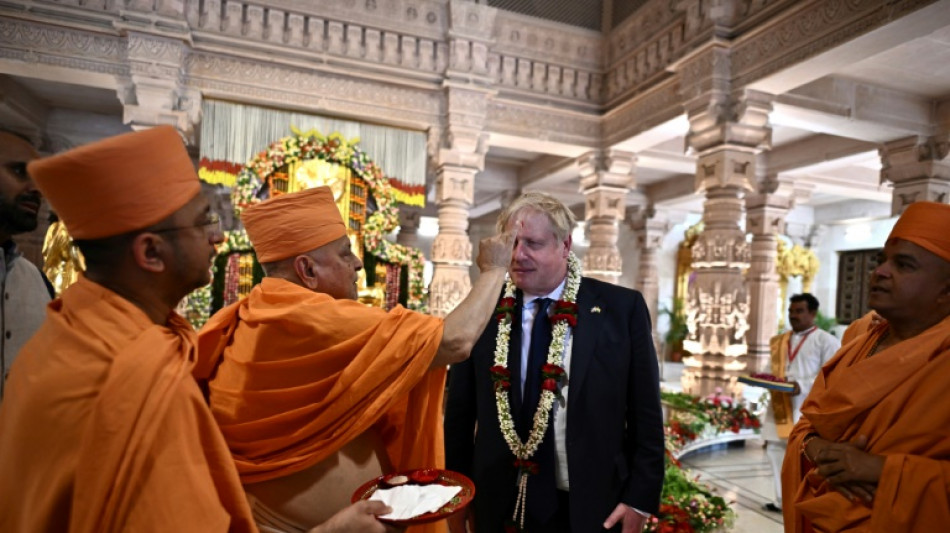 Parlamento brit&aacute;nico investigar&aacute; si Boris Johnson minti&oacute; sobre el "partygate"