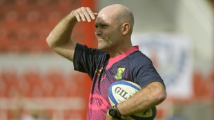 Nienaber slams media storm as Springboks survive 'semi-final&rsquo;