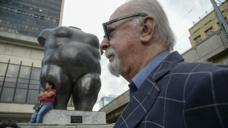 Kolumbianischer Künstler Fernando Botero mit 91 Jahren gestorben