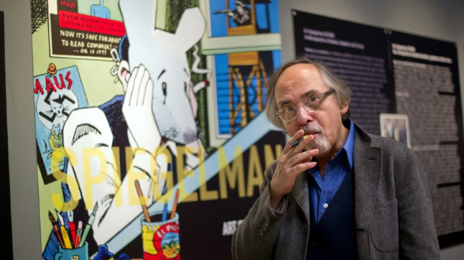 Scharfe Kritik an Verbot von Holocaust-Comic