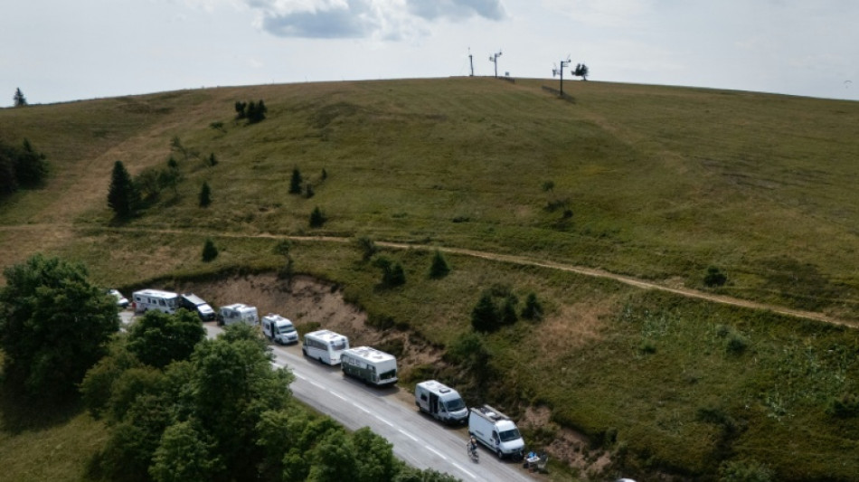  Dans les Vosges, la nature &agrave; l'&eacute;preuve d'un tourisme plus envahissant 
