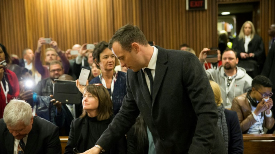 Oscar Pistorius conocer&aacute; el viernes si obtiene la libertad condicional