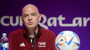 Infantino weist Kritik an WM in Katar als 