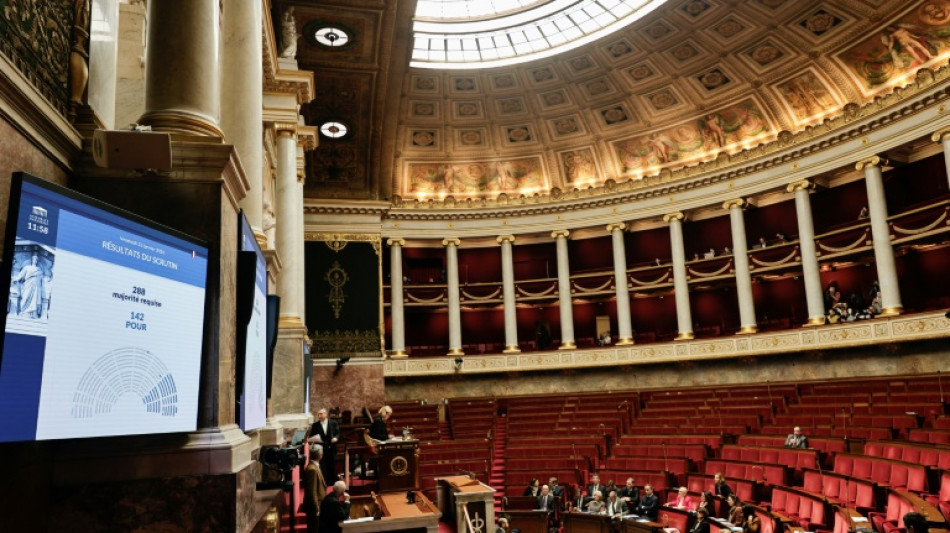  Le budget en voie d'adoption d&eacute;finitive lundi, Lecornu d&eacute;j&agrave; sur l'apr&egrave;s 