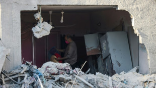 Israel setzt Angriffe auf Gazastreifen fort -  Forderungen nach Schutz von Zivilisten