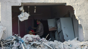 Israel setzt Angriffe auf Gazastreifen fort - Forderungen nach Schutz von Zivilisten