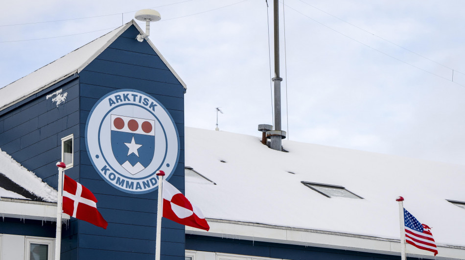 Trump mette la Groenlandia sotto 'Comando settentrionale Usa'