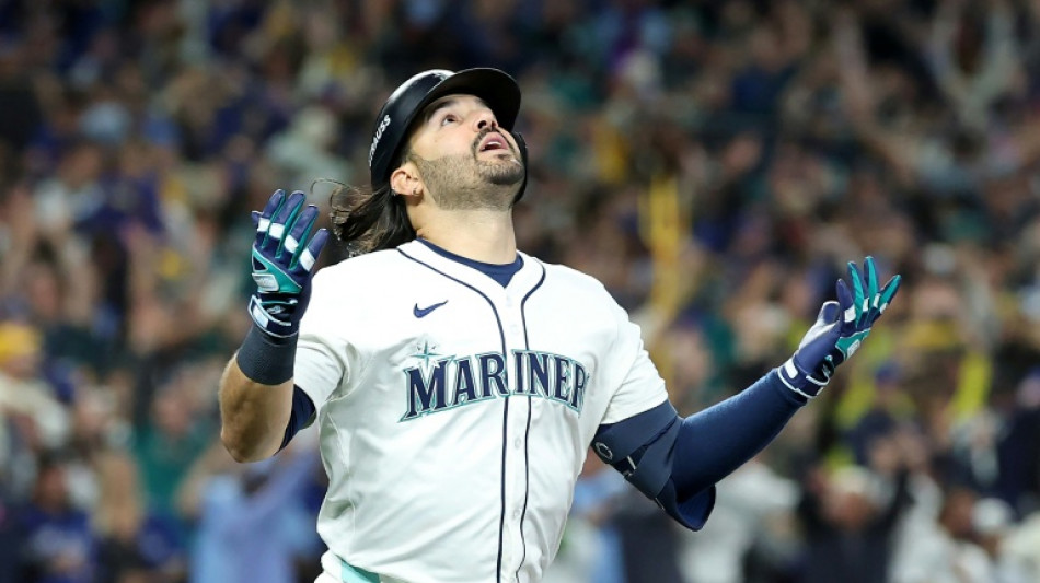 Mariners one win away from World Series after Suarez grand slam beats Jays