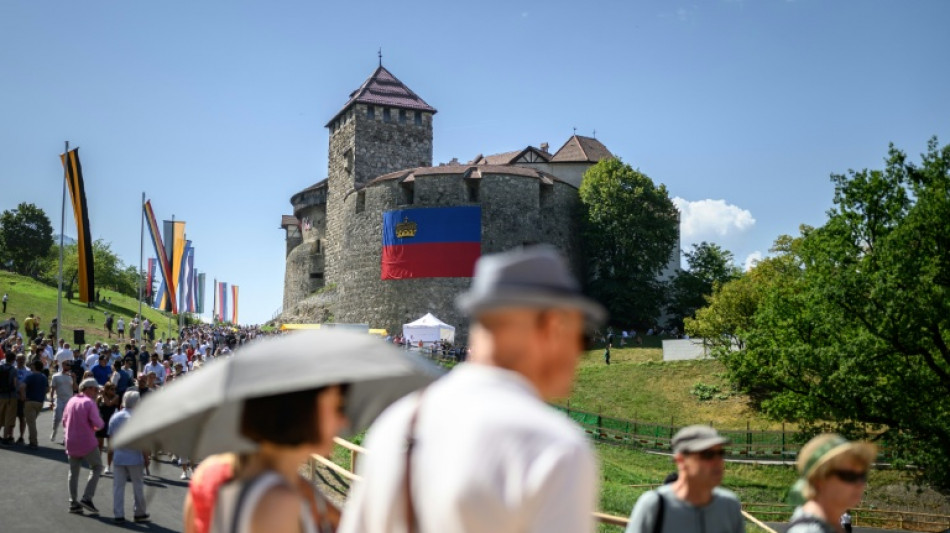 Liechtenstein places gender equality on its throne 