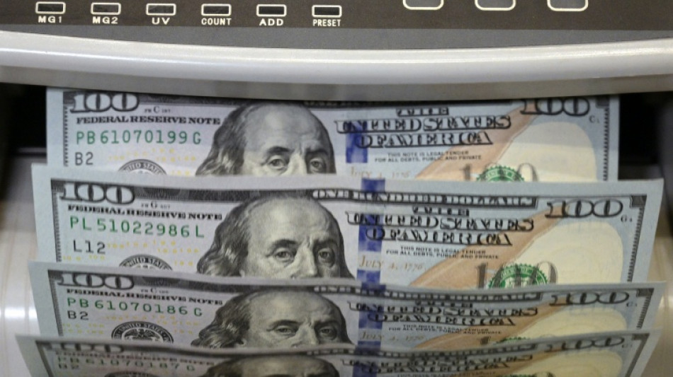  Als erster aktiver Pr&auml;sident: Trumps Unterschrift soll US-Banknoten zieren 