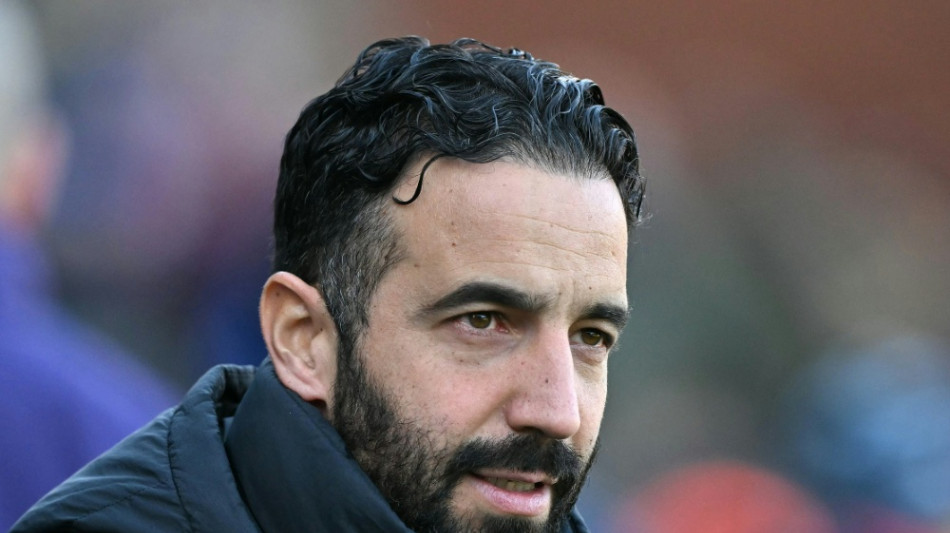  Doch nicht Glasner: Amorim neuer Milan-Trainer 