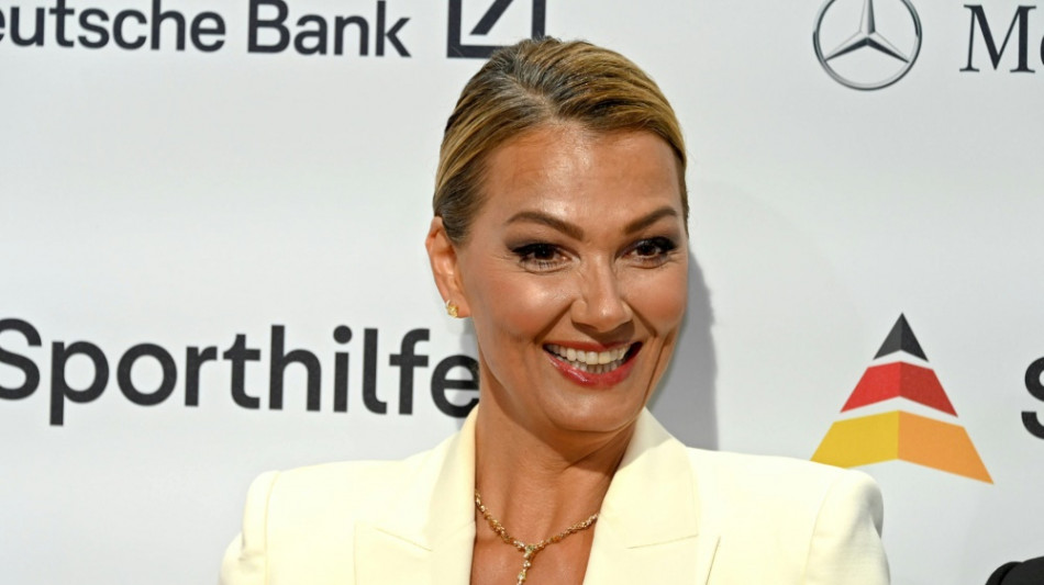 Van Almsick: "Sport kann Deutschland ver&auml;ndern"