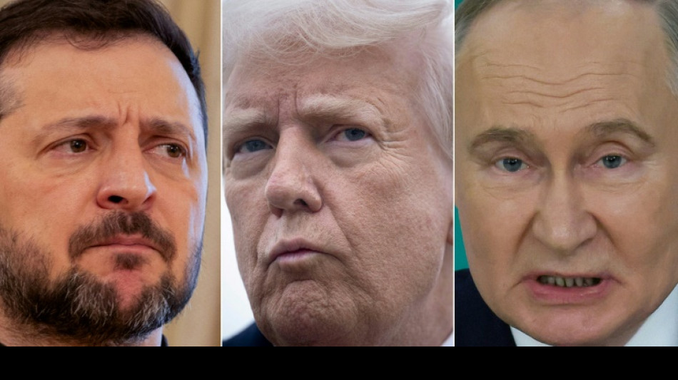 Zelensky tells EU to keep pressure on Russia 