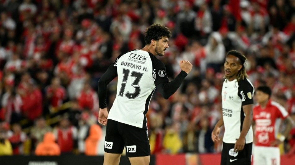  Corinthians avan&ccedil;a &agrave;s oitavas da Libertadores ap&oacute;s empate (1-1) entre Platense e Pe&ntilde;arol no Grupo E 