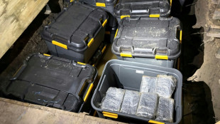 Australia realiza un decomiso r&eacute;cord de 2,7 toneladas de coca&iacute;na