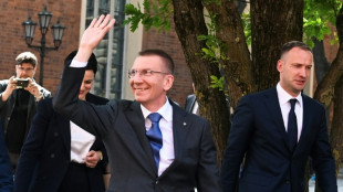 Edgars Rinkevics zum ersten homosexuellen Präsidenten Lettlands gewählt