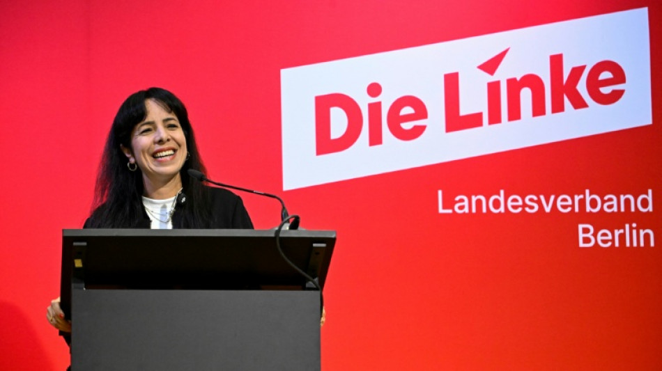  "Zerst&ouml;rende Dimension erreicht": Berliner Linke weist Antisemitismusvorwurf zur&uuml;ck 
