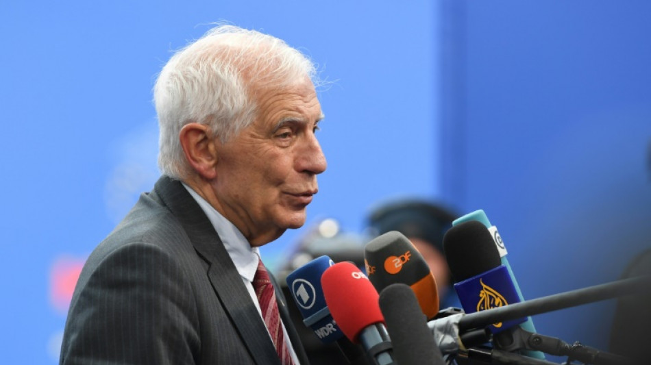 EU-Au&szlig;enbeauftragter sichert Ukraine nach Trump-Sieg Unterst&uuml;tzung der Europ&auml;er zu