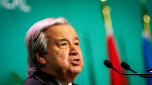 "La humanidad se ha convertido en un arma de extinci&oacute;n masiva", advierte jefe de ONU