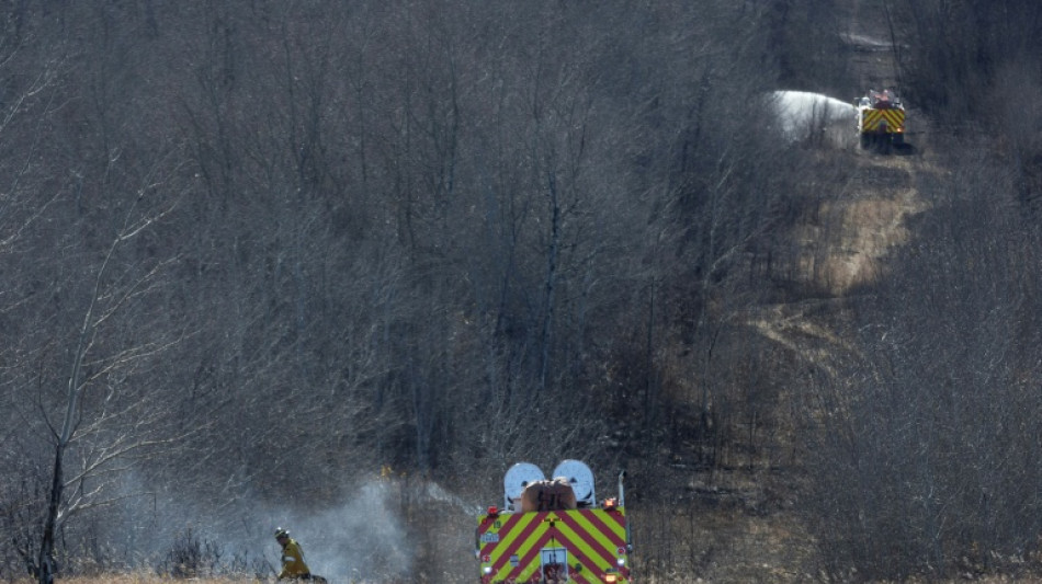  Nach t&ouml;dlichem Brand auf Armeest&uuml;tzpunkt in Kanada wochenlange Ermittlungen erwartet 