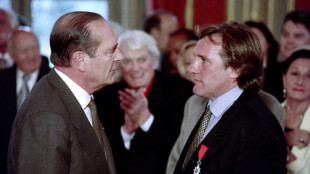 Légion d'honneur de Gérard Depardieu: une "procédure disciplinaire" va être engagée