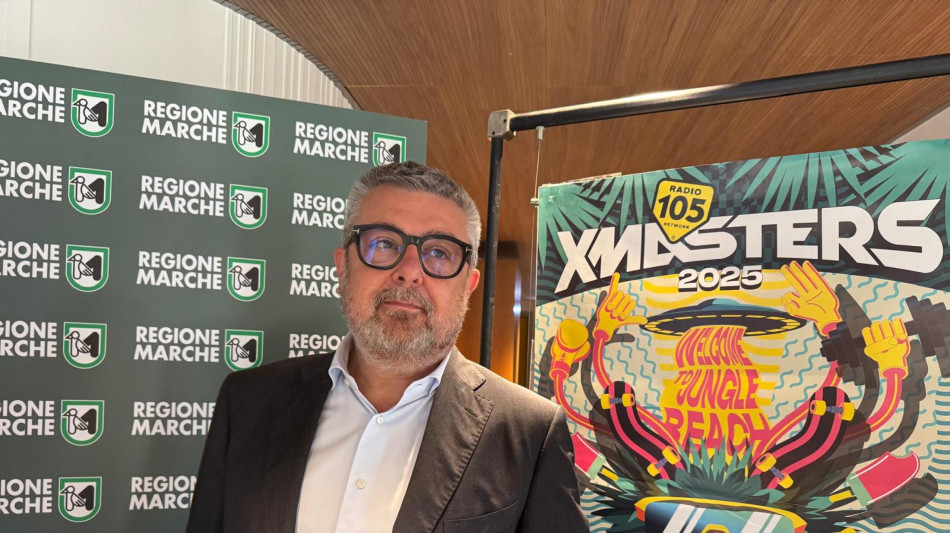 Musica e sport sul lungomare, torna 105XMasters a Senigallia