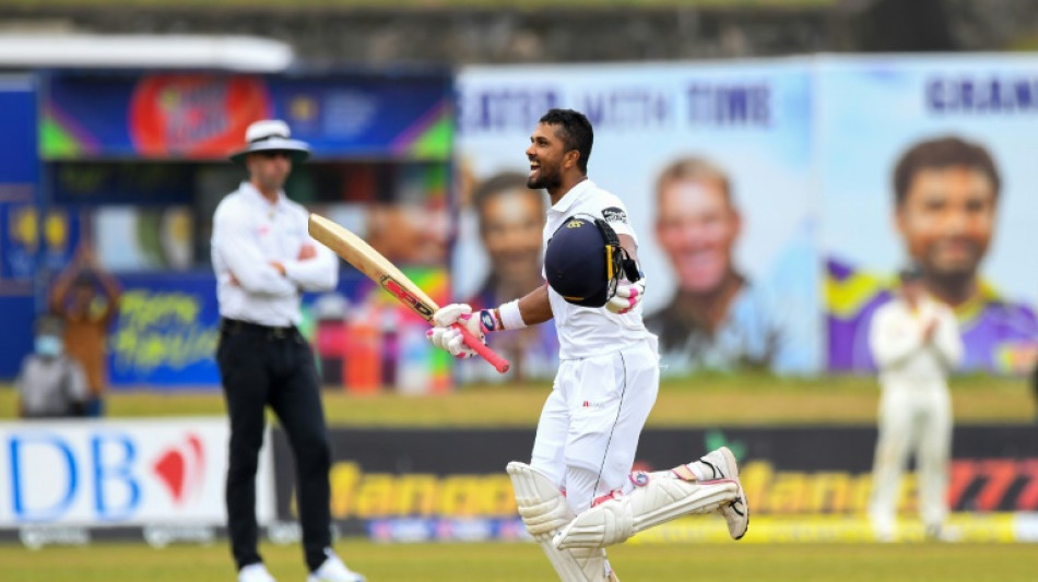 Chandimal, Jayasuriya star as Sri Lanka stun Australia to level Test series