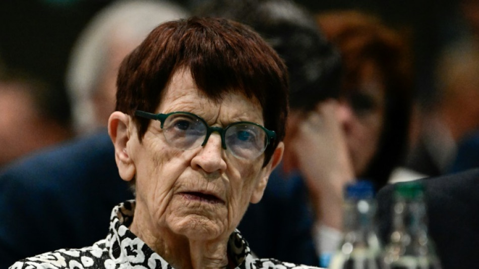  Staatsakt f&uuml;r verstorbene Bundestagspr&auml;sidentin S&uuml;ssmuth am 24. Februar 