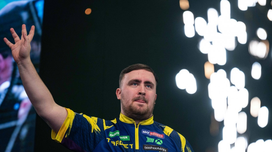  N&auml;chste Machtdemonstration: Littler st&uuml;rmt erneut ins WM-Finale 