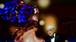 Hollywood-Altmeister Martin Scorsese mit Goldenem Ehrenbären geehrt