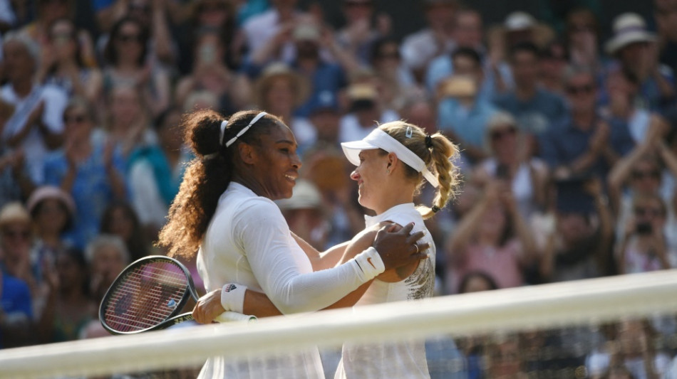 Kerber traut Williams in Wimbledon "einiges zu"