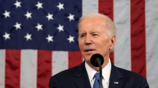 Biden gibt mit Kongressrede Vorgeschmack auf m&ouml;gliche neue Kandidatur
