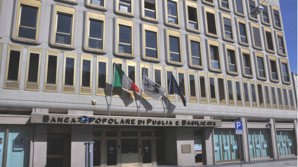  Sorge (Bppb), 'amareggiati per mancato acquisto Bdm Banca, voltiamo pagina' 