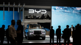 Chip-Entwickler Nvidia baut Kooperationen mit chinesischen Autobauern aus