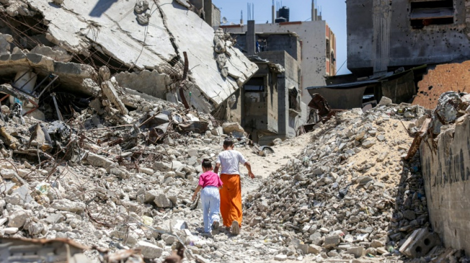  'Point of no return' if Israel-Hamas truce fails: US envoy to Gaza board  