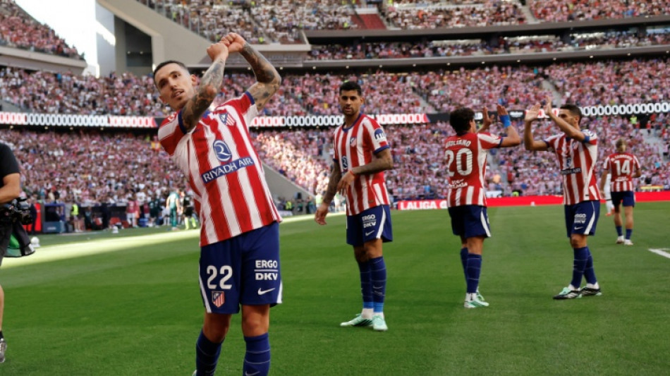  Real Madrid perde para Atl&eacute;tico e deixa Barcelona escapar na lideran&ccedil;a do Espanhol 