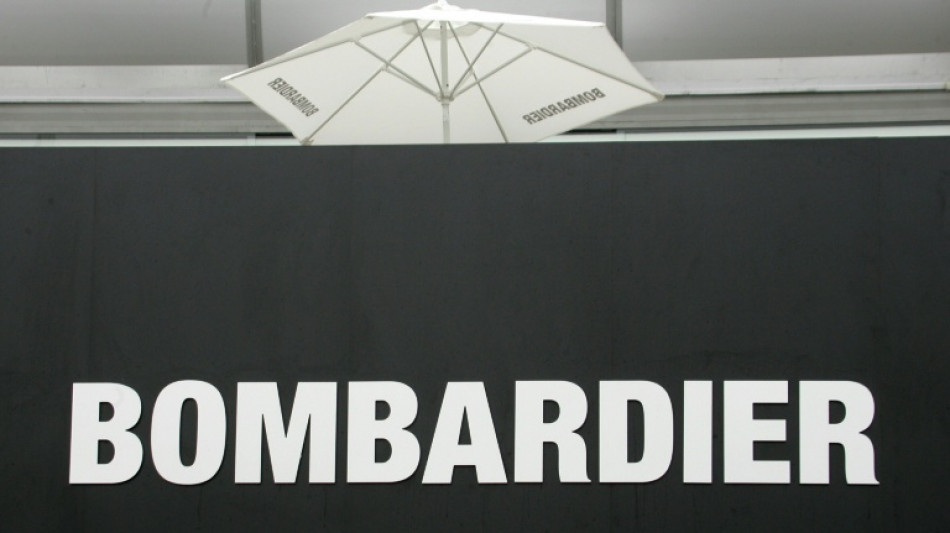  Trump amenaza con bloquear las ventas del fabricante canadiense de aviones Bombardier en EEUU 